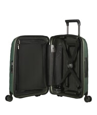SAMSONITE ATTRIX Expandable slim cabin trolley basil green - Hand luggage - 2