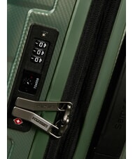 SAMSONITE ATTRIX Expandable slim cabin trolley basil green - Hand luggage - 6