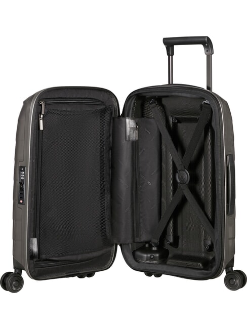 ATTRIX Expandable hand luggage trolley dune - Hand luggage
