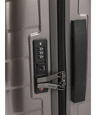 SAMSONITE ATTRIX Expandable hand luggage trolley dune - Hand luggage - 5