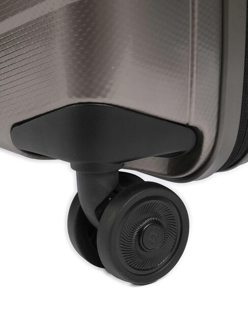 ATTRIX Expandable hand luggage trolley dune - Hand luggage