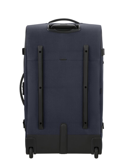 ROADED Large wheeled bag dARKBlue - Semi-rigid Trolley Cases
