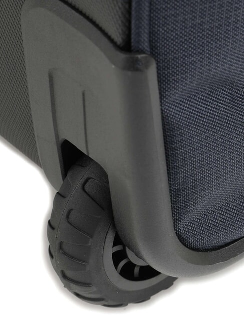 ROADED Large wheeled bag dARKBlue - Semi-rigid Trolley Cases
