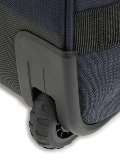 ROADED Medium wheeled bag dARKBlue - Semi-rigid Trolley Cases