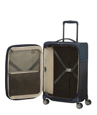 SAMSONITE AIREA  Expandable Hand Luggage Trolley dARKBlue - Hand luggage - 2
