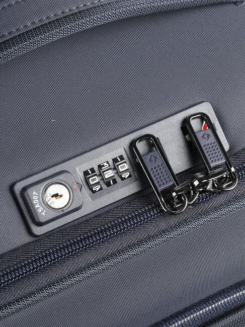 AIREA  Expandable Hand Luggage Trolley dARKBlue - Hand luggage