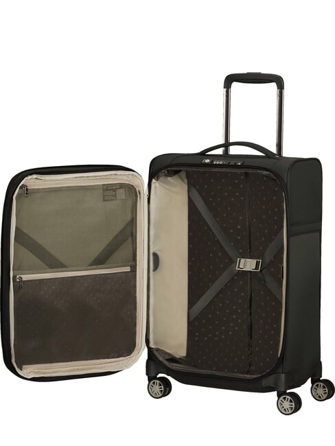 AIREA  Expandable Hand Luggage Trolley BLACK - Hand luggage