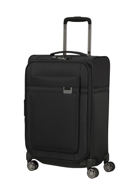 AIREA  Expandable Hand Luggage Trolley BLACK - Hand luggage