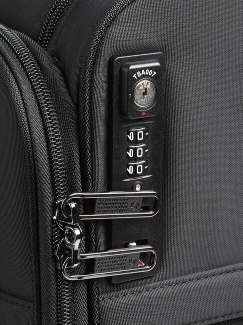 AIREA  Trolley Hand Luggage BLACK - Hand luggage