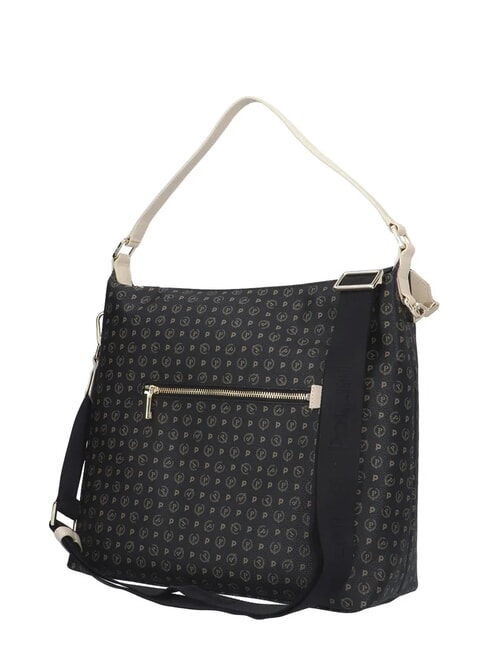 Heritage Classic Shoulder bag, with shoulder strap Black / Ivory - Women’s Bags