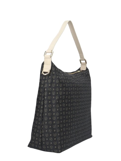 Heritage Classic Shoulder bag, with shoulder strap Black / Ivory - Women’s Bags