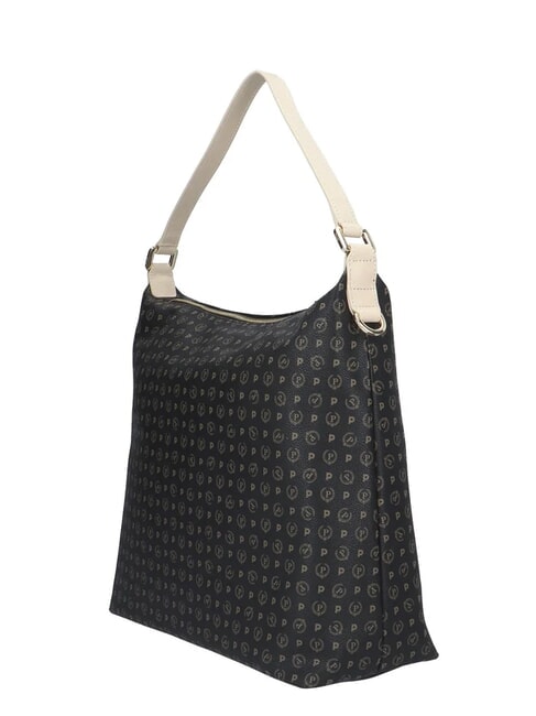 Heritage Classic Shoulder bag, with shoulder strap Black / Ivory - Women’s Bags