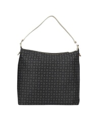 POLLINI Heritage Classic Shoulder bag, with shoulder strap Black / Ivory - Women’s Bags - 5