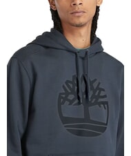 TIMBERLAND TREE LOGO Hoodie dark denim/dark sapphire - Sweatshirts - 3