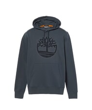 TIMBERLAND TREE LOGO Hoodie dark denim/dark sapphire - Sweatshirts - 4