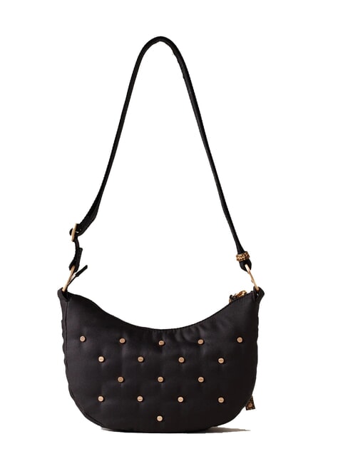 COLETTE Mini shoulder bag black / natural op - Women’s Bags