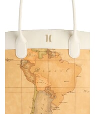 ALVIERO MARTINI PRIMA CLASSE HERITAGE GEO Shopping bag ivory - Women’s Bags - 3