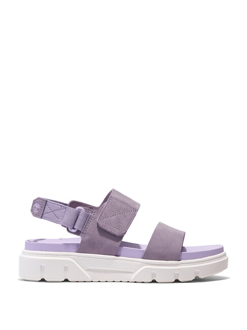 GREYFIELD Sandals medium purple - Women’s shoes