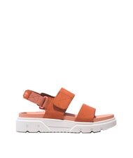 TIMBERLAND GREYFIELD Leather sandals - Women’s shoes