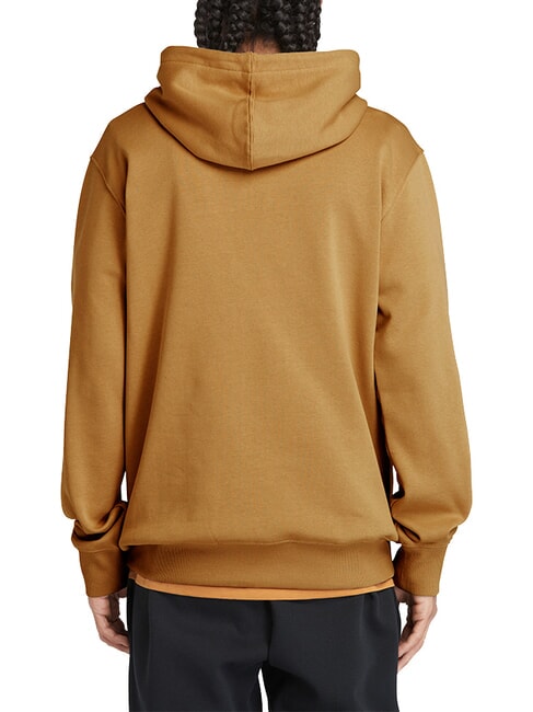 KENNEBEC RIVER TREE LOGO Hoodie wheat boot - Sweatshirts