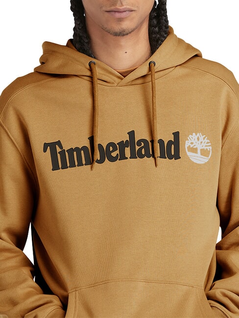 KENNEBEC RIVER TREE LOGO Hoodie wheat boot - Sweatshirts
