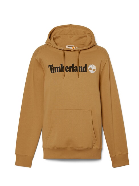 KENNEBEC RIVER TREE LOGO Hoodie wheat boot - Sweatshirts