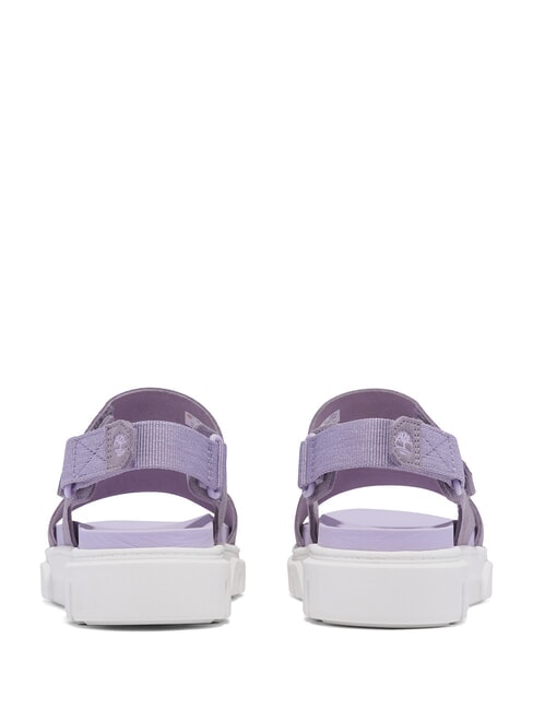 GREYFIELD Sandals medium purple - Women’s shoes
