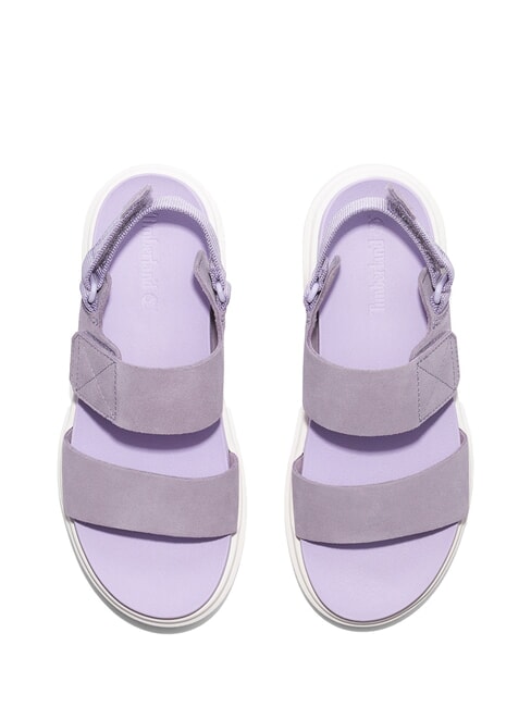 GREYFIELD Sandals medium purple - Women’s shoes