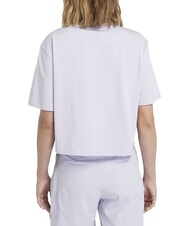 TIMBERLAND STACK LOGO  Cotton T-Shirt - T-shirt