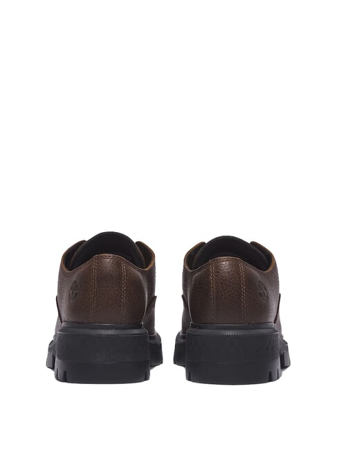 CORTINA VALLEY  Leather shoes dark brown - Women’s shoes