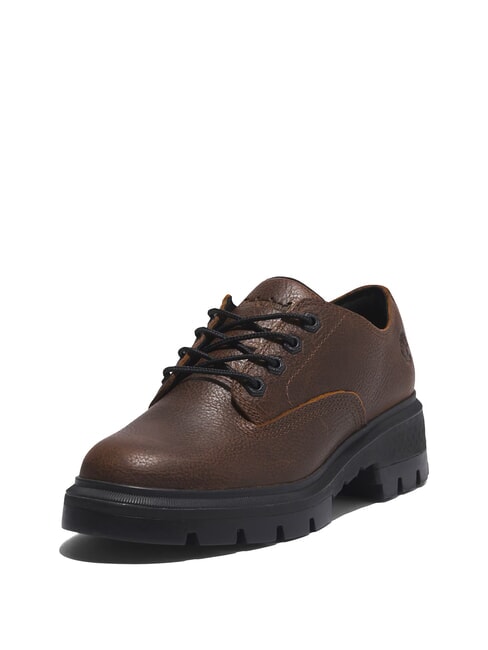 CORTINA VALLEY  Leather shoes dark brown - Women’s shoes
