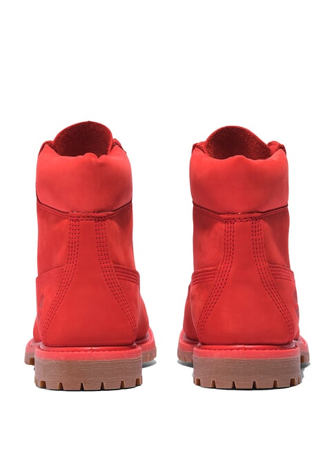 6 INCH LACE UP  Padded ankle boots aura orange - Women’s shoes