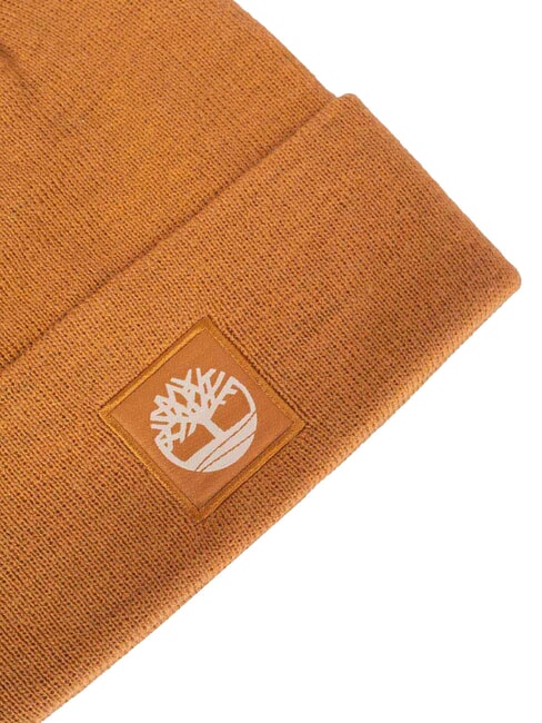 SOUTHRIDGE Hat with tone-on-tone patch wheat - Hats