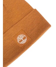 TIMBERLAND SOUTHRIDGE Hat with tone-on-tone patch wheat - Hats - 3