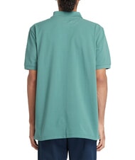 TIMBERLAND MILLERS RIVER Pique polo sea pine - Polo shirt - 2