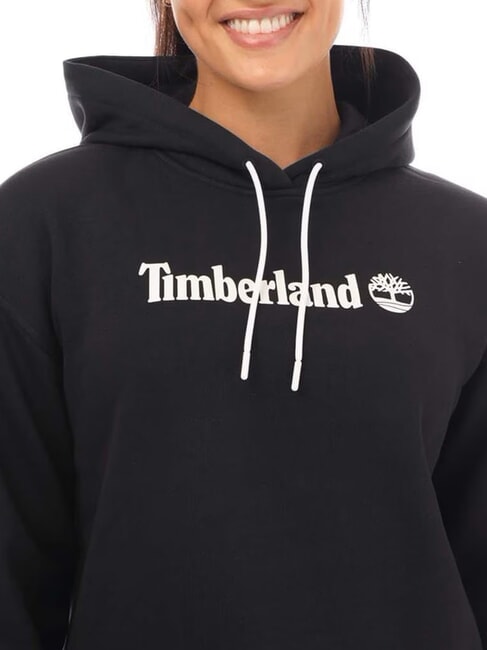 NORTHWOOD Hoodie BLACK - Women's Sweatshirts