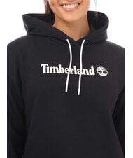 TIMBERLAND NORTHWOOD Hoodie BLACK - Women's Sweatshirts - 3