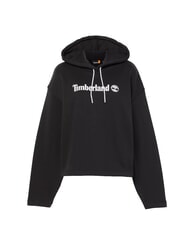 TIMBERLAND NORTHWOOD Hoodie BLACK - Women's Sweatshirts - 4
