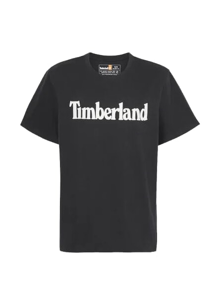 NORTHWOOD  Cotton T-Shirt BLACK - T-shirt