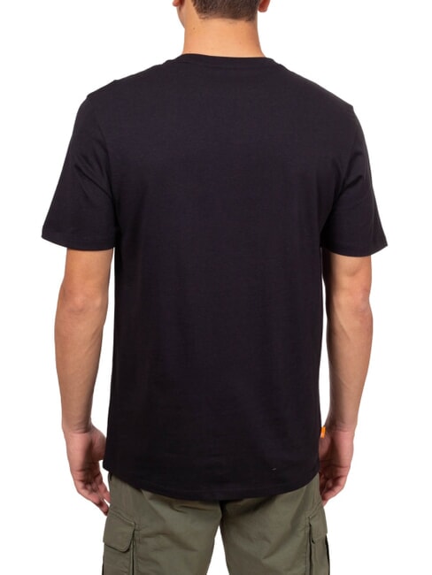 NORTHWOOD  Cotton T-Shirt BLACK - T-shirt