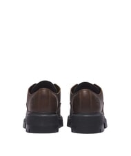 TIMBERLAND CORTINA VALLEY  Leather shoes dark brown - Women’s shoes - 3