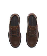 TIMBERLAND CORTINA VALLEY  Leather shoes dark brown - Women’s shoes - 5