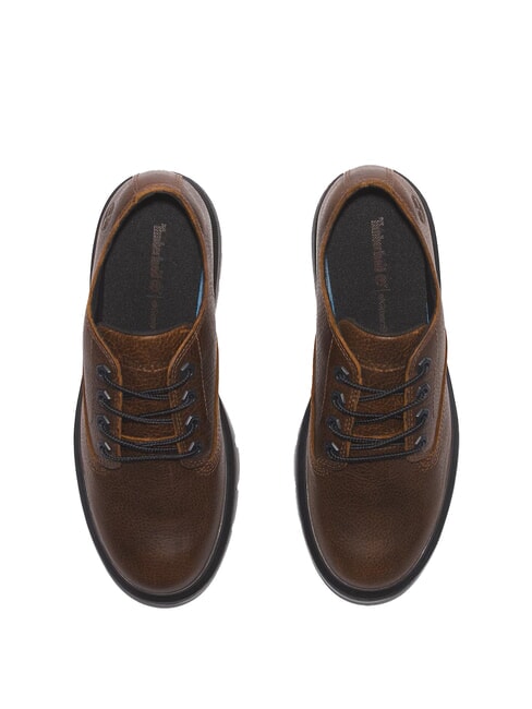 CORTINA VALLEY  Leather shoes dark brown - Women’s shoes