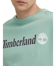 TIMBERLAND KENNEBEC RIVER TREE LOGO  Sweatshirt granite green - Sweatshirts - 3
