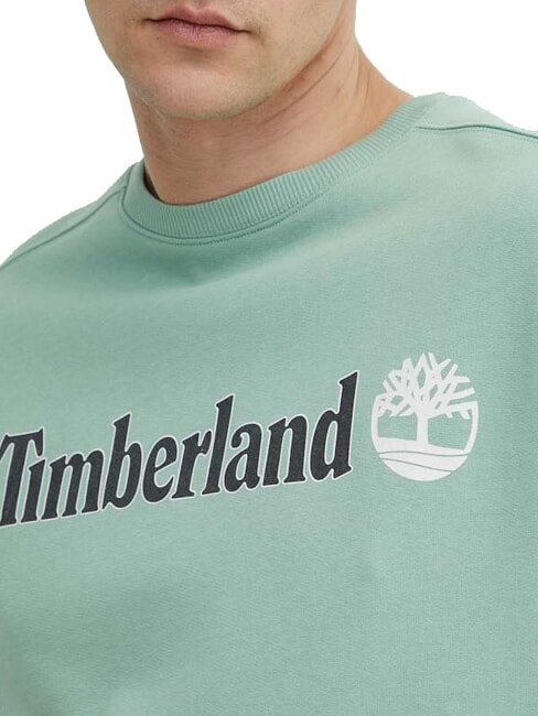 KENNEBEC RIVER TREE LOGO  Sweatshirt granite green - Sweatshirts
