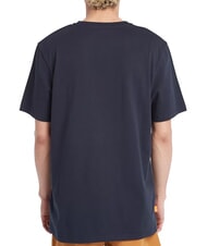 TIMBERLAND TFO SS OUTDOOR  Cotton T-Shirt - T-shirt