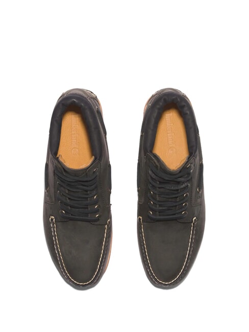 AUTHENTIC  Leather ankle boots castlerock - Men’s shoes