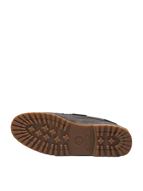 AUTHENTIC  Leather ankle boots castlerock - Men’s shoes