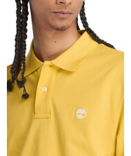 TIMBERLAND MILLERS RIVER Pique polo mimosa - Polo shirt - 3