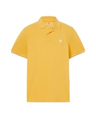 TIMBERLAND MILLERS RIVER Pique polo mimosa - Polo shirt - 4
